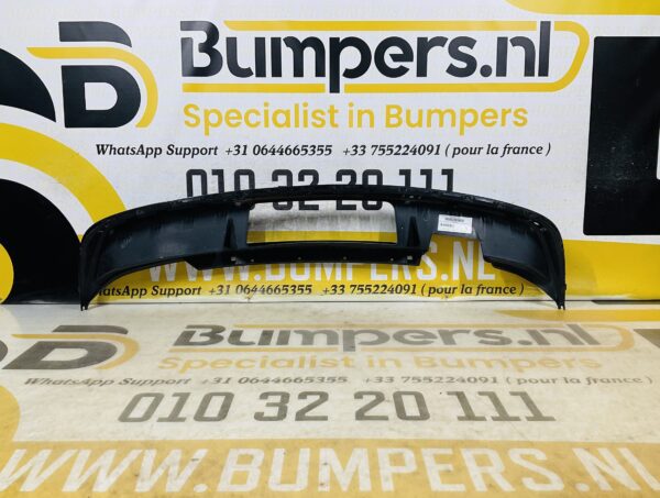 Diffusor Volkswagen Tiguan Rline R-Line 5NA807568G Achterbumper spoiler 2-L8-10200T