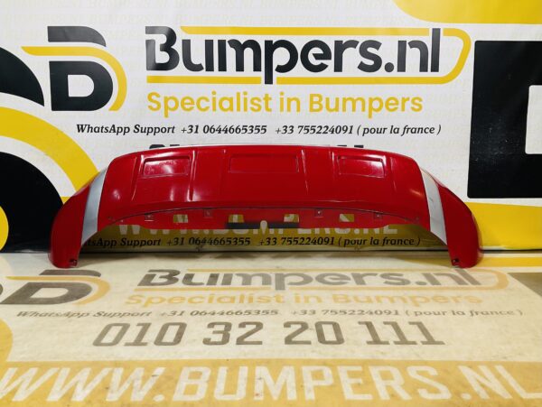 Bumperlip Seat Ateca FR Sport 57580503A Voorbumperlip Spoiler 2-L8-10201T