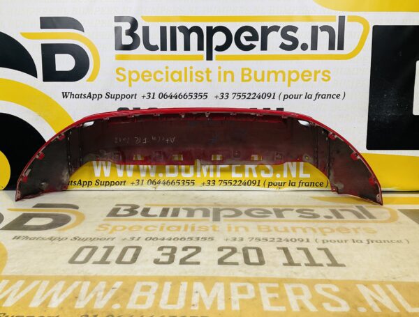 Bumperlip Seat Ateca FR Sport 57580503A Voorbumperlip Spoiler 2-L8-10201T