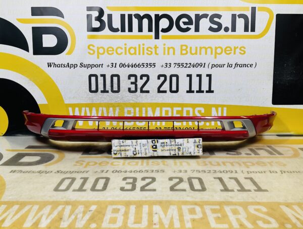 Bumperlip Seat Ateca FR Sport 57580503A Voorbumperlip Spoiler 2-L8-10201T