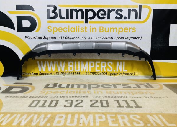 Bumperlip Toyota Rav 4 52411-42110 2019-2023 bumperlip Spoiler 2-L8-10202T