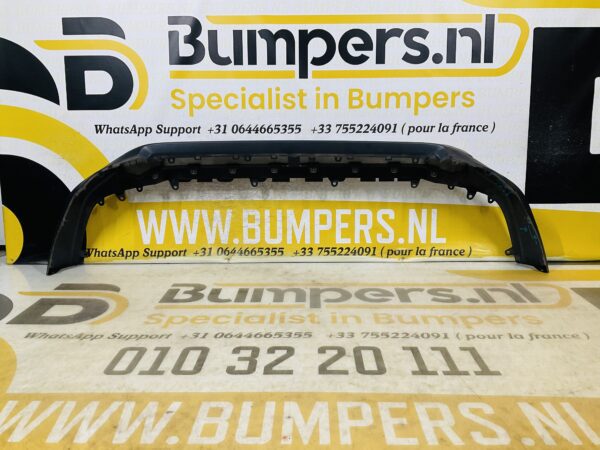 Bumperlip Toyota Rav 4 52411-42110 2019-2023 bumperlip Spoiler 2-L8-10202T