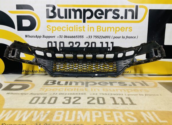 Bumpergrille Volkswagen TRoc T-Roc 2GA805903D Bumpergrill 2-L8-10203T