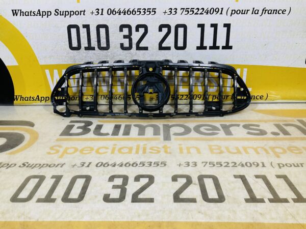 Grille Mercedes A Klasse W177 A45 AMG 2019-2023 Bumpergrill 2-M4-10205T