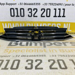 Grille Volkswagen Passat B8 3G0853653L 2014-2023 Bumper grill 2-M4-10207T