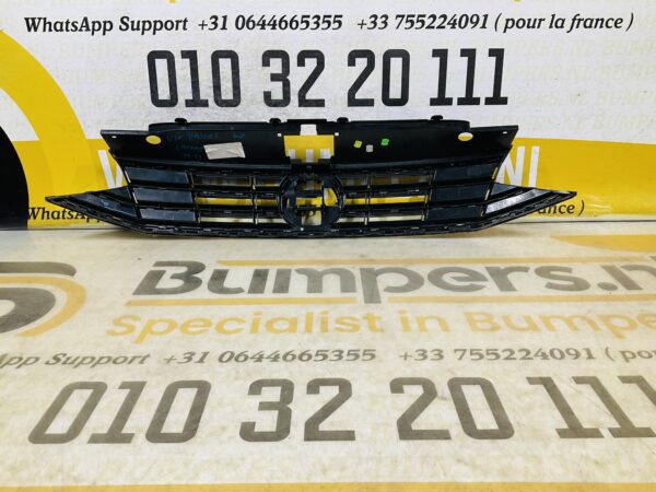 Grille Volkswagen Passat B8 3G0853653L 2014-2023 Bumper grill 2-M4-10207T