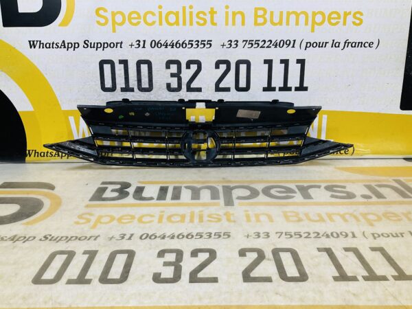 Grille Volkswagen Passat B8 3G0853653K 2014-2023 Bumper grill 2-M4-10208T