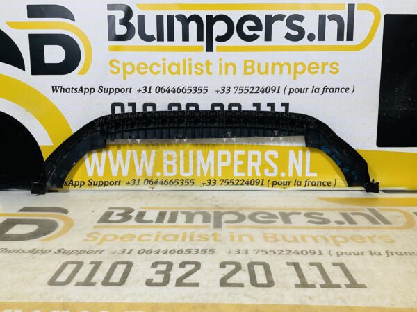 Onderplaat Seat Ibiza 6F 6F807611A 2017-2022 Bumper Lip 2-L4-10211T
