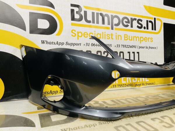 BUMPER Toyota Avensis T27 2012-2016 VOORBUMPER 2-D3-10087z