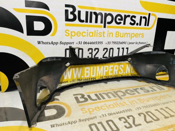 BUMPER Toyota Avensis T27 2012-2016 VOORBUMPER 2-D3-10087z