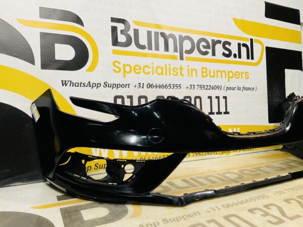 BUMPER Renault Megane 2016-2022 VOORBUMPER 2-F4-10088z