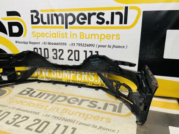 BUMPER Renault Megane 2016-2022 VOORBUMPER 2-F4-10088z