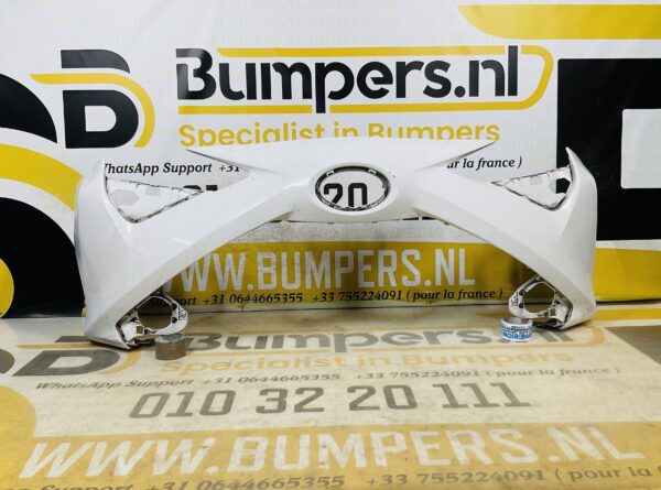 BUMPER Toyota Aygo Facelift 2017-2021 VOORBUMPER 2-D1-10089z