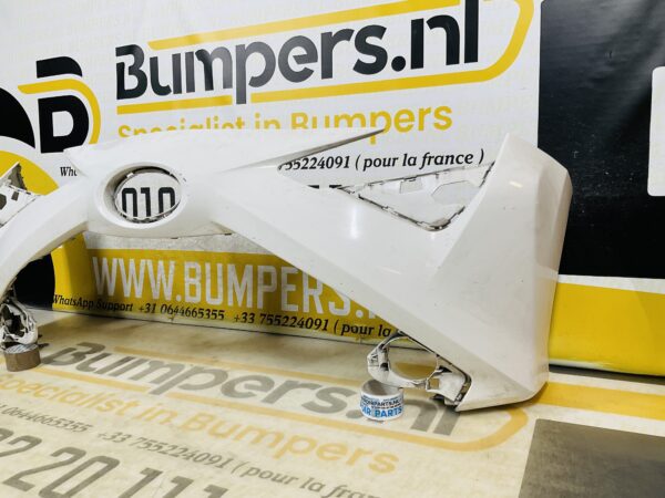 BUMPER Toyota Aygo Facelift 2017-2021 VOORBUMPER 2-D1-10089z