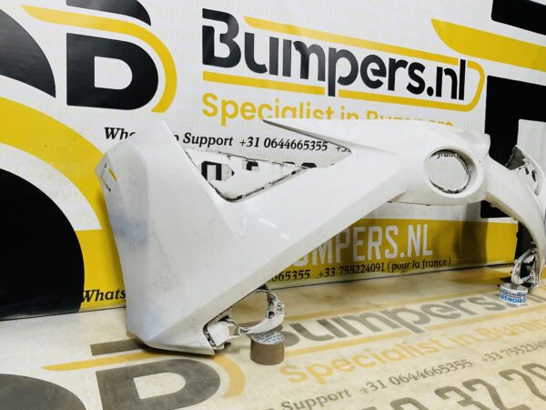 BUMPER Toyota Aygo Facelift 2017-2021 VOORBUMPER 2-D1-10089z