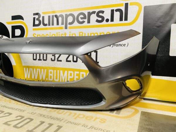 BUMPER Mercedes A Klasse W177 Normaal 2019-2022 VOORBUMPER 1-B2-10090z