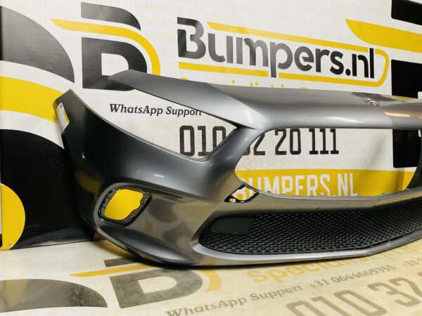 BUMPER Mercedes A Klasse W177 Normaal 2019-2022 VOORBUMPER 1-B2-10090z