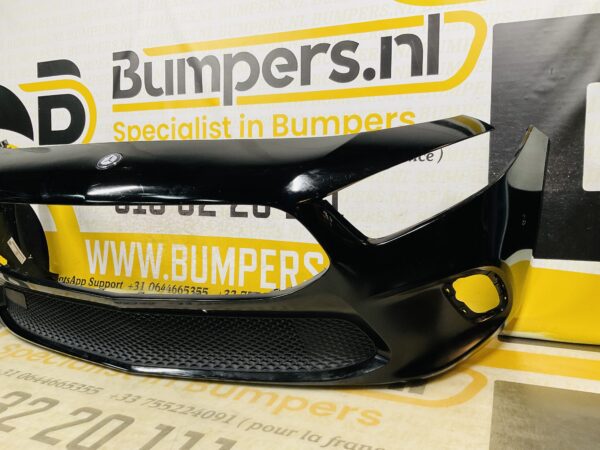 BUMPER Mercedes A Klasse W177 Normaal 6xpdc 2019-2022 VOORBUMPER 1-B2-10091z