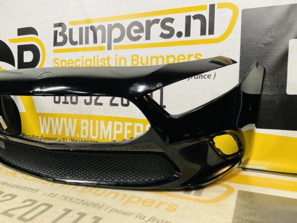 BUMPER Mercedes A Klasse W177 Normaal 6xpdc 2019-2022 VOORBUMPER 1-B2-10092z