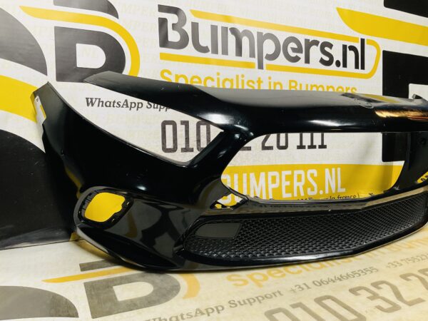 BUMPER Mercedes A Klasse W177 Normaal 6xpdc 2019-2022 VOORBUMPER 1-B2-10092z