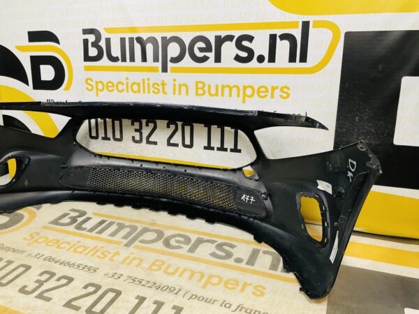 BUMPER Mercedes A Klasse W177 Normaal 6xpdc 2019-2022 VOORBUMPER 1-B2-10092z