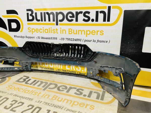 BUMPER Skoda Octavia 2019-2023 VOORBUMPER 2-H2-10097z