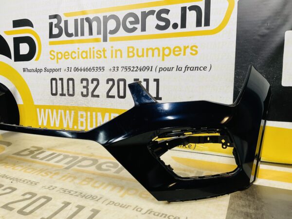 BUMPER Seat Ateca Facelift 2021-2023 VOORBUMPER 2-C10-10098z
