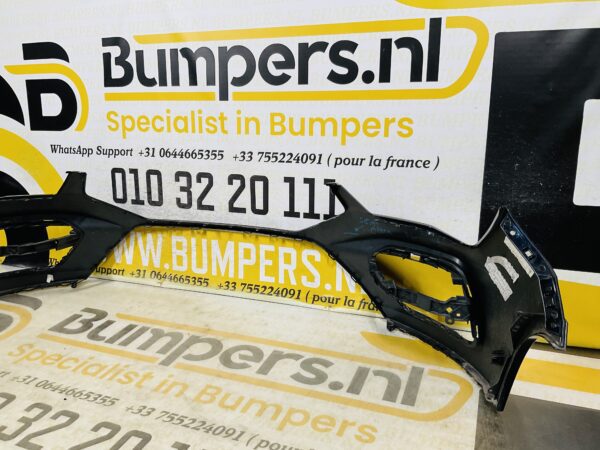 BUMPER Seat Ateca Facelift 2021-2023 VOORBUMPER 2-C10-10098z