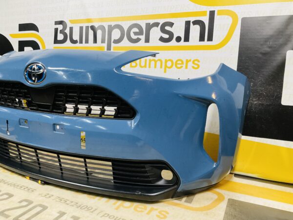 BUMPER Toyota Yaris Cross 2020-2024 VOORBUMPER 2-D3-10103z