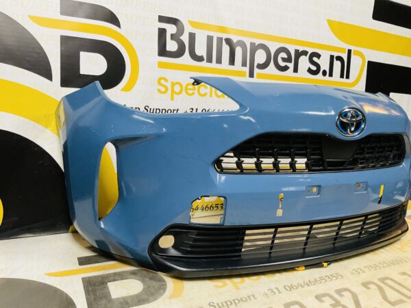 BUMPER Toyota Yaris Cross 2020-2024 VOORBUMPER 2-D3-10103z