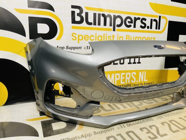 BUMPER Ford Puma Stline ST-Line 6xpdc VOORBUMPER 1-D5-10105z