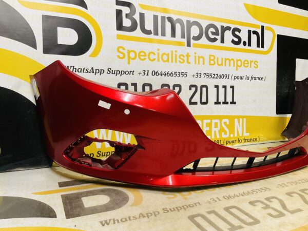 BUMPER Mazda Mazda 3 4xpdc kls 2013-2017 VOORBUMPER 2-B9-10108z