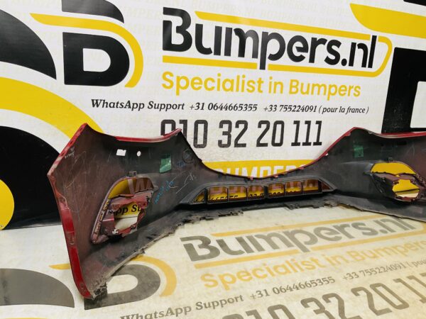 BUMPER Mazda Mazda 3 4xpdc kls 2013-2017 VOORBUMPER 2-B9-10108z