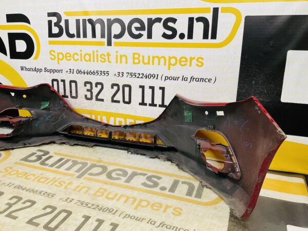 BUMPER Mazda Mazda 3 4xpdc kls 2013-2017 VOORBUMPER 2-B9-10108z