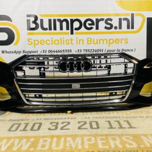 BUMPER Audi A6 C8 4K KLS 2019-2023 VOORBUMPER 1-H6-10109z