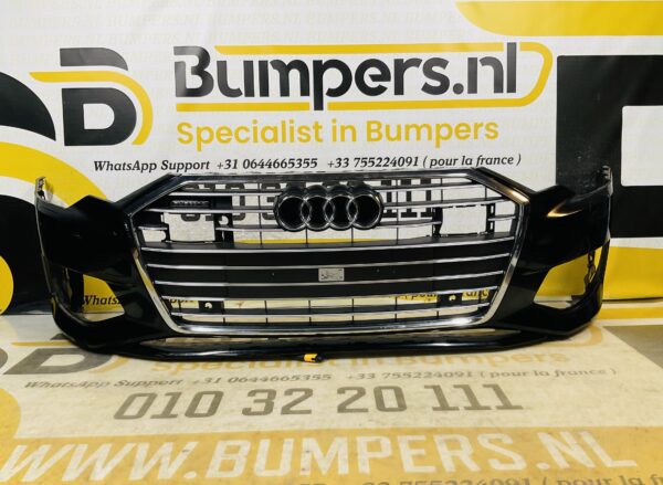 BUMPER Audi A6 C8 4K KLS 2019-2023 VOORBUMPER 1-H6-10109z