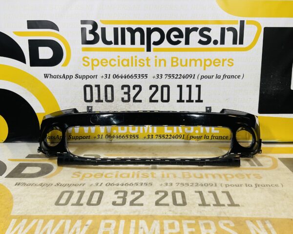 BUMPER Mini Cooper R56 2007-2013 VOORBUMPER 2-K1-10110z