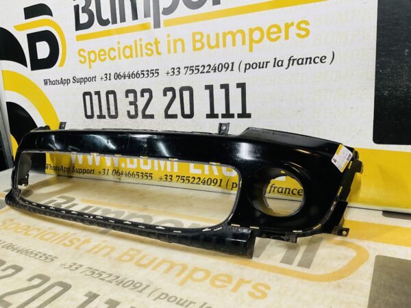 BUMPER Mini Cooper R56 2007-2013 VOORBUMPER 2-K1-10110z