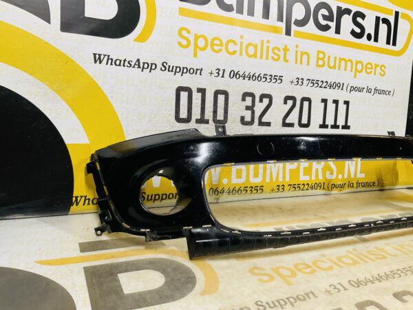 BUMPER Mini Cooper R56 2007-2013 VOORBUMPER 2-K1-10110z