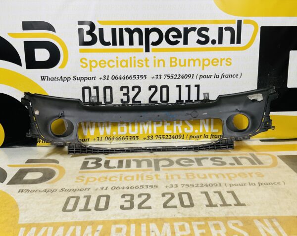 BUMPER Mini Cooper R56 2007-2013 VOORBUMPER 2-K1-10110z