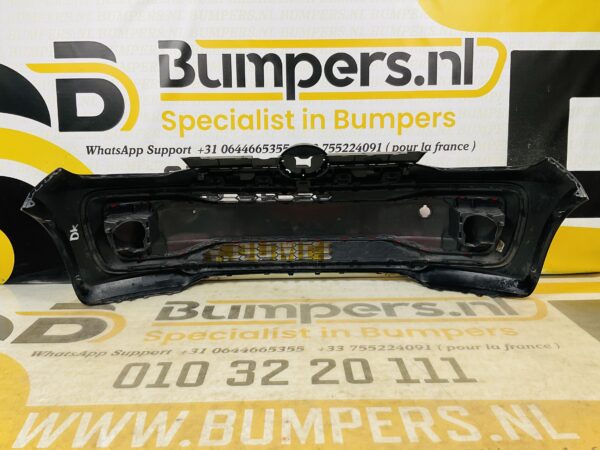 BUMPER Volkswagen UP Facelift +Grill 2017-2023 VOORBUMPER 2-B7-10113z
