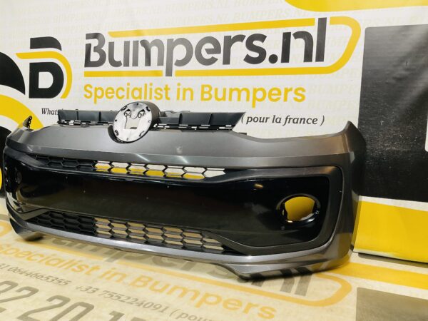 BUMPER Volkswagen UP Facelift +Grill 2017-2023 VOORBUMPER 2-B7-10116z
