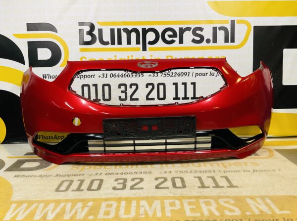 BUMPER Kia Venga 2015-2019 VOORBUMPER 2-G10-10117z