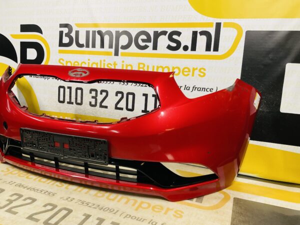 BUMPER Kia Venga 2015-2019 VOORBUMPER 2-G10-10117z