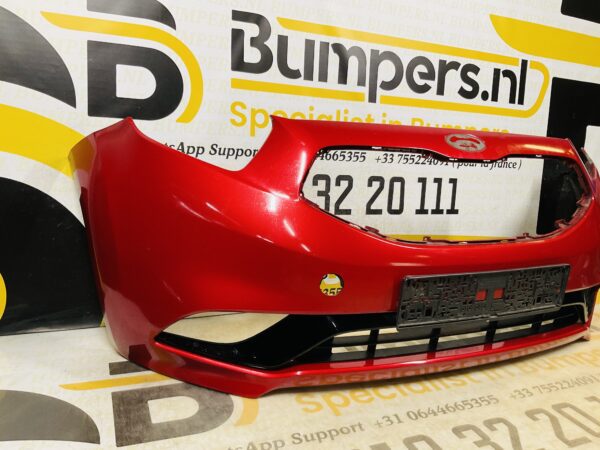BUMPER Kia Venga 2015-2019 VOORBUMPER 2-G10-10117z