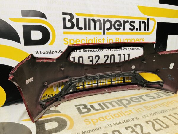 BUMPER Kia Venga 2015-2019 VOORBUMPER 2-G10-10117z