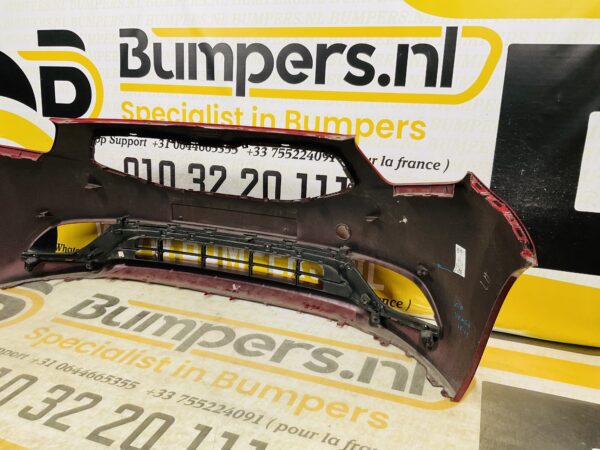BUMPER Kia Venga 2015-2019 VOORBUMPER 2-G10-10117z