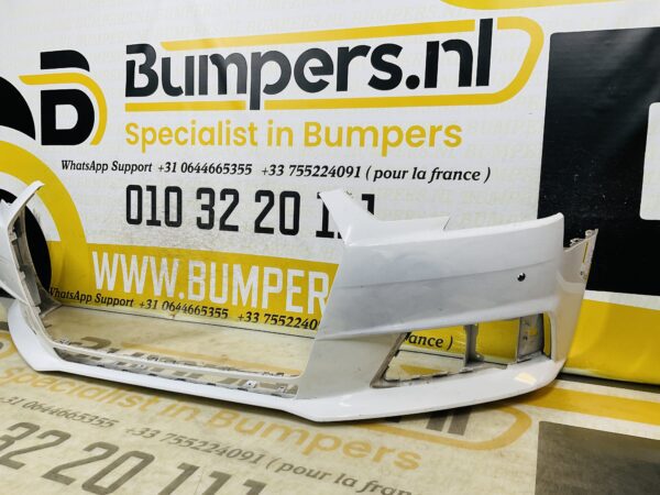 BUMPER Audi A4 B9 8W Normaal 4xpdc  VOORBUMPER 1-H1-10118z