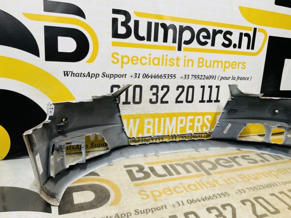 BUMPER Audi A4 B9 8W Normaal 4xpdc  VOORBUMPER 1-H1-10118z