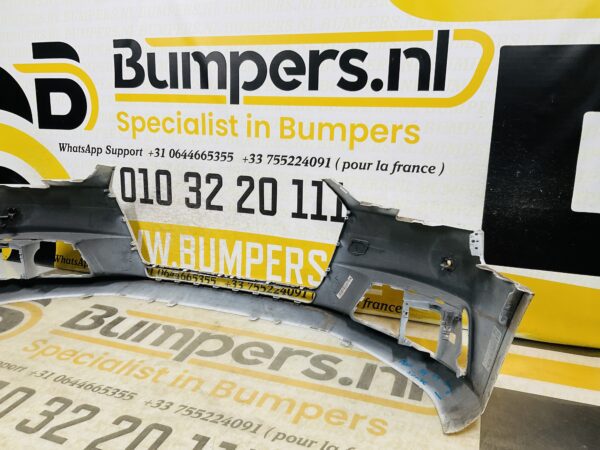 BUMPER Audi A4 B9 8W Normaal 4xpdc  VOORBUMPER 1-H1-10118z